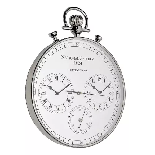 Wall clock Monserrat 51x5x52cm Large
