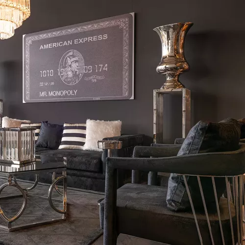 Payaa Decorative Vase Flower Teagan 47x47x70cm (112574)