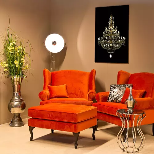 Payaa Chandelier Insulated 80x120x2cm (110959)