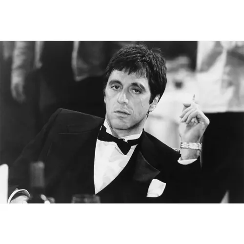 Al Pacino Cigarette 180x120x2cm