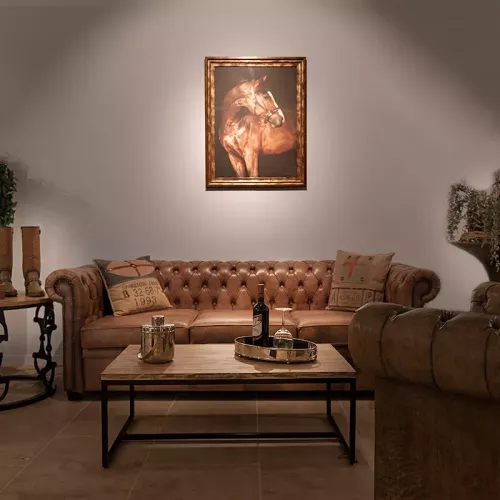 Payaa Brown horse 1 60x80x3cm (105173)