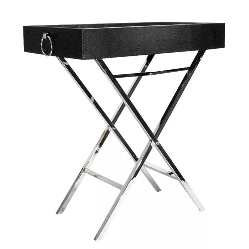 Tray on foot 93x44x70cm Rectangular