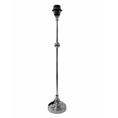 Table lamp 11.5x11.5x59cm silver
