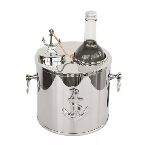 Wine cooler 25.5x20x21.5cm Anchor