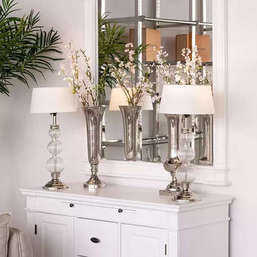 Payaa 3 Ball Glass Lamp 16x16x44.5cm Excl. Cap (107997)