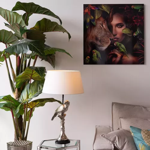 Payaa Table lamp Parrot 28x16.5x47cm (111214)