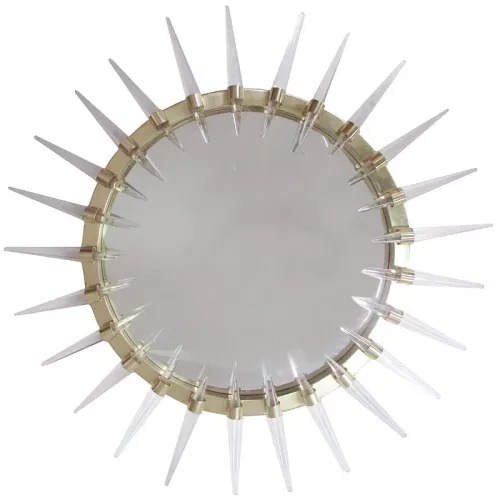 Mirror 80x80x8cm Shard