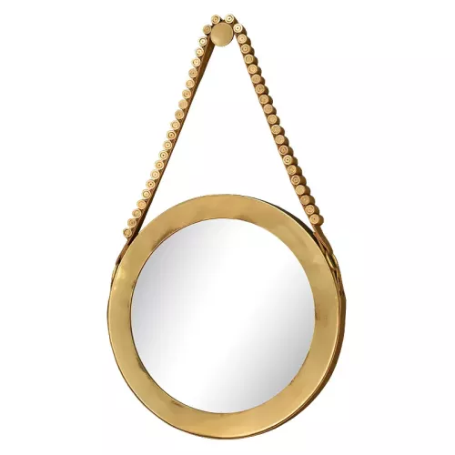 Mirror Ball Belt 40x40x8cm