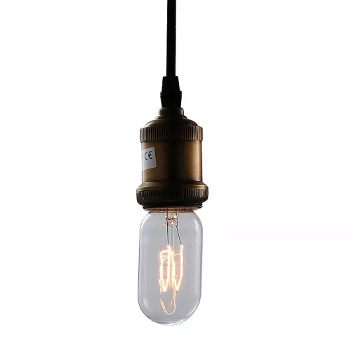 Light bulb 4.5x4.5x11cm Wire E27