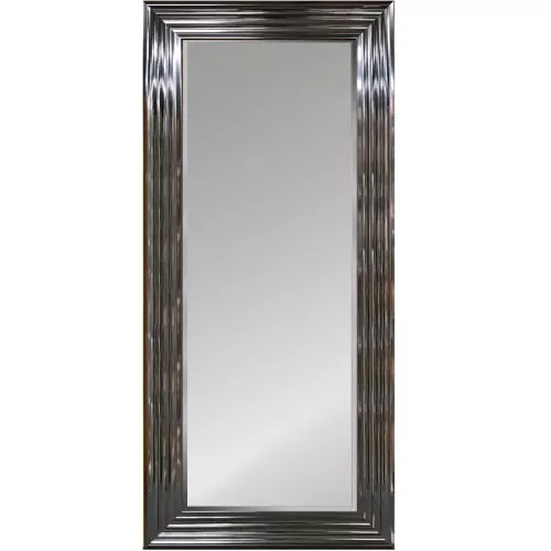 Mirror 86x186x5cm Frame Platinum