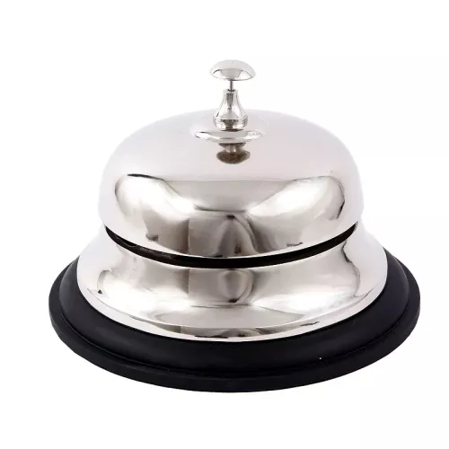 Desk bell 27x27x19cm