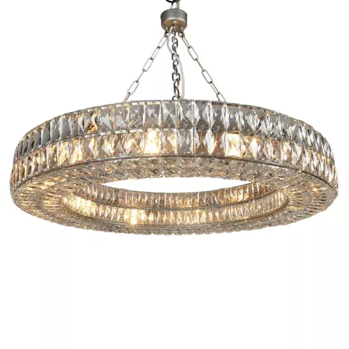 Ceiling lamp Malik 82x82x52cm Crystal