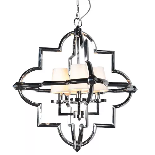 Ceiling lamp Naomi 68x68x72cm fabric shade