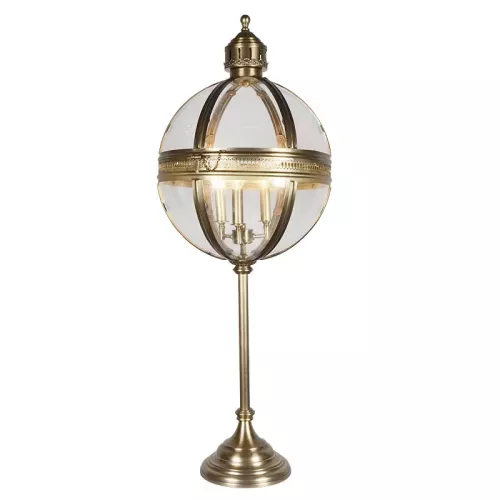 Table lamp 43x43x112cm