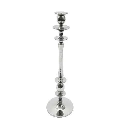 Candlestick 15x15x54cm Madeira Large