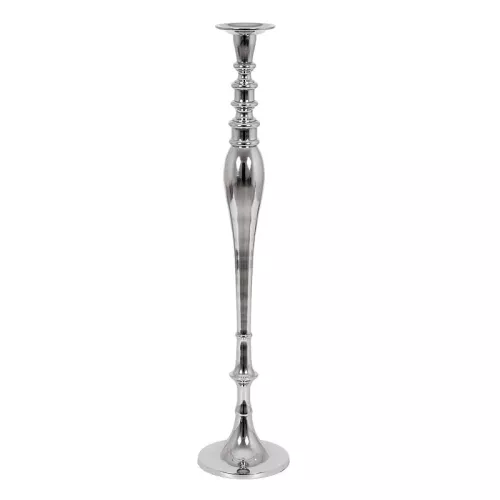 Candle holder 17x17x81cm Berlisa Large