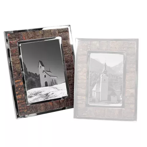 Photo frame 24x19x2cm (20x15)