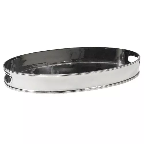 Tray Leslie 40x26x7cm Oval