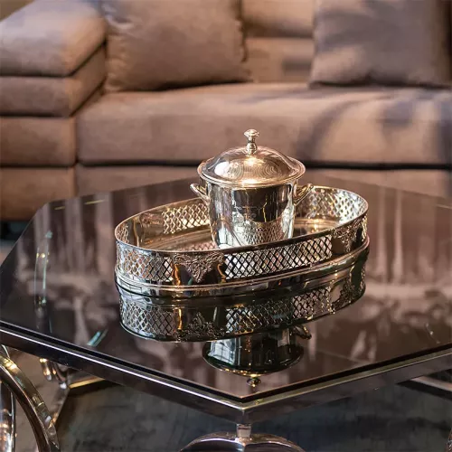 Payaa Wine cooler 23x23x23cm Small with lid (104325)