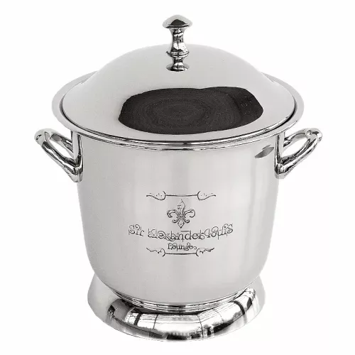 Wine cooler 23x23x23cm Small with lid