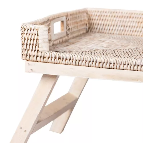 Payaa Breakfast in bed Tray Harmoni with Collapsible Wooden Legs 65x40x40cm (115172)