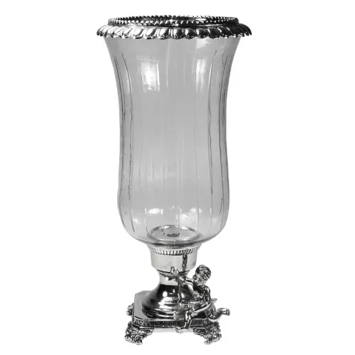 Hurricane Light Demi 24x24x50cm