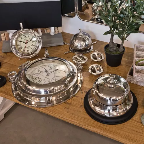 Payaa Globe Desk bell 18x18x12cm (111442)