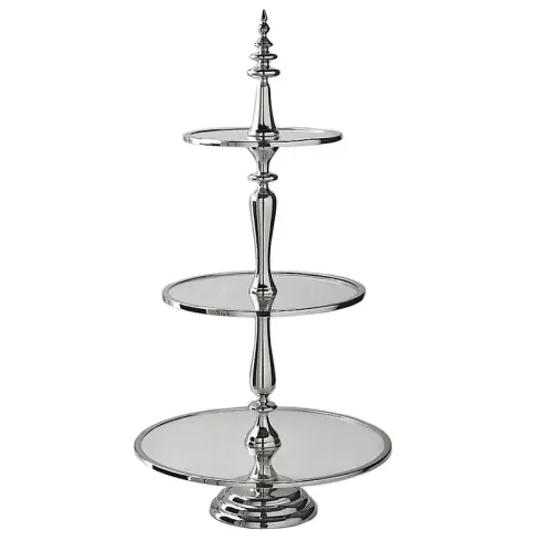 Cake stand 3 tiers