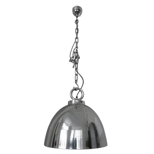 Ceiling lamp 45x45x43cm silver