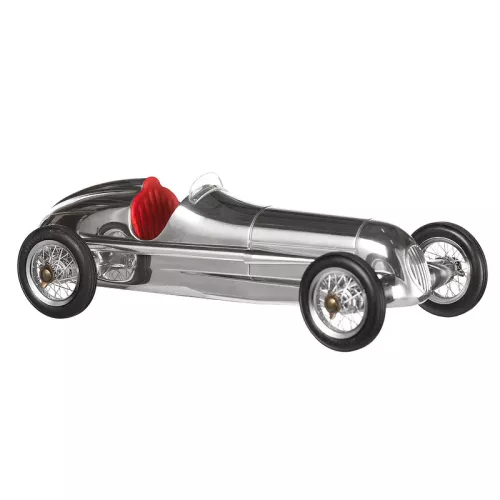 Silberpfeil, Red Seat 31x14,6x9cm