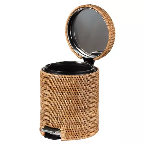 Payaa Pedal bin Jada 23x23x30cm Natural (115164)