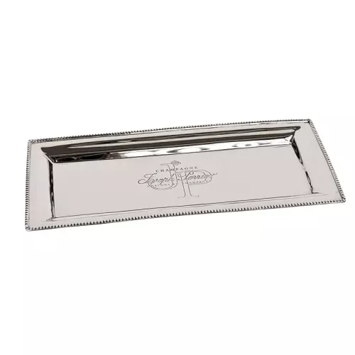 Tray Eduardo 32x13x2cm Rectangular
