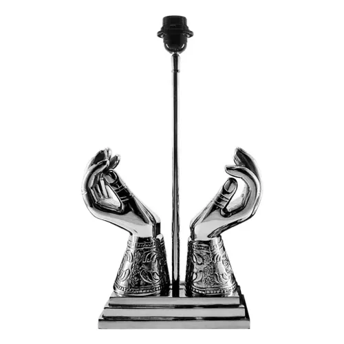 Table lamp 30x14x49cm Hands