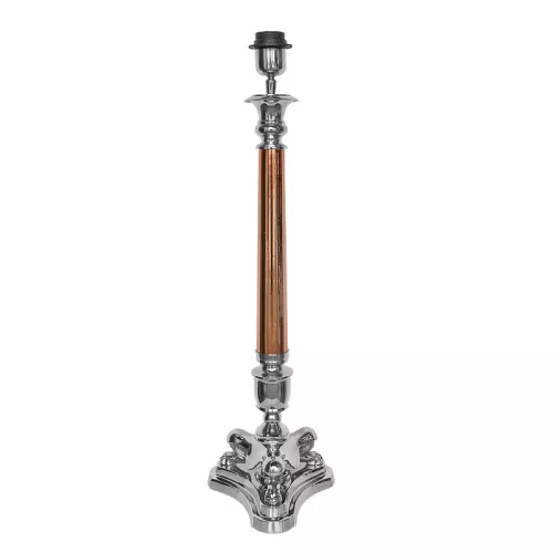 Table lamp 19x18x66cm