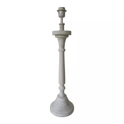 Table lamp Laila 17x17x65cm