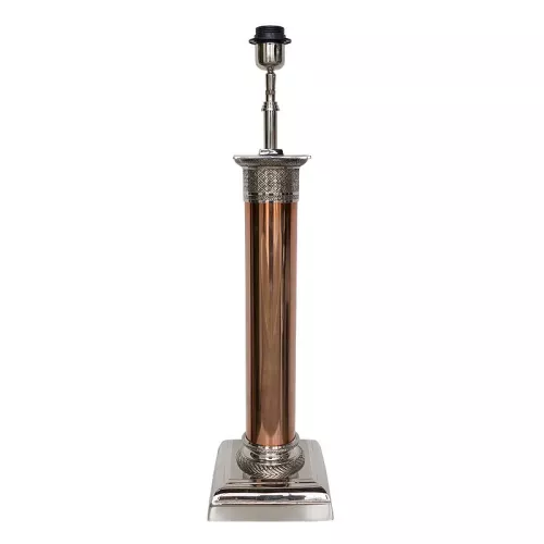 Table lamp 18x18x68cm