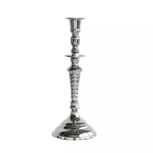 Candlestick 15x15x34cm Ravenna Small