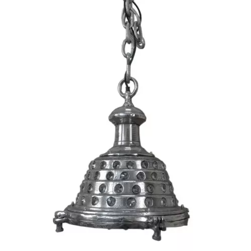 Payaa Ceiling lamp 41x41x47cm With crystal vintage look (111397)