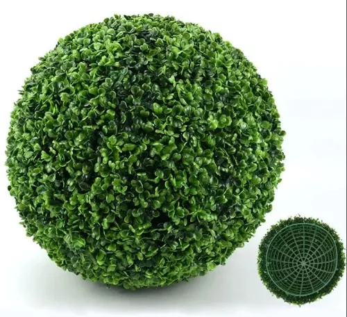 Boxwood Artificial Ball 38cm