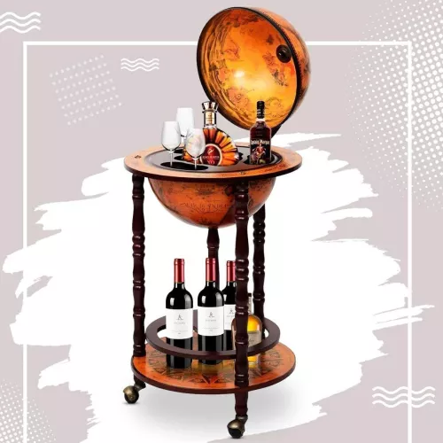 Payaa Globe bar Mini bar (8052026)