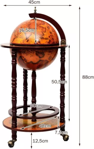 Payaa Globe bar Mini bar (8052026)