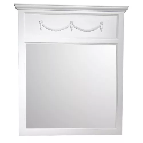 Earl Mirror BLACK 120x5x110cm